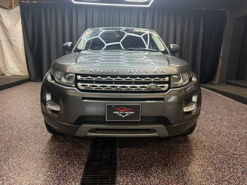 Used 2015 Land Rover Range Rover Evoque Pure Plus AWD/4WD image 2