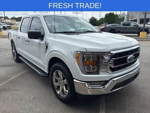 Used 2023 Ford F150 XLT w/ Equipment Group 302A High RWD image 1