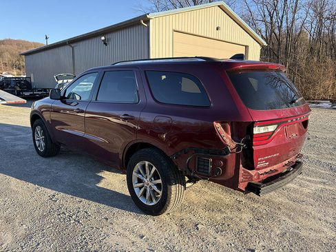 Used 2017 Dodge Durango SXT w/ Quick Order Package 23B image 1