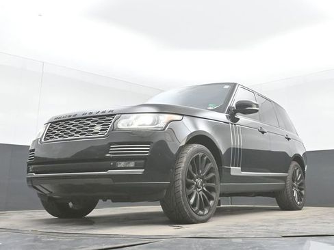 Used 2015 Land Rover Range Rover Autobiography AWD/4WD image 29