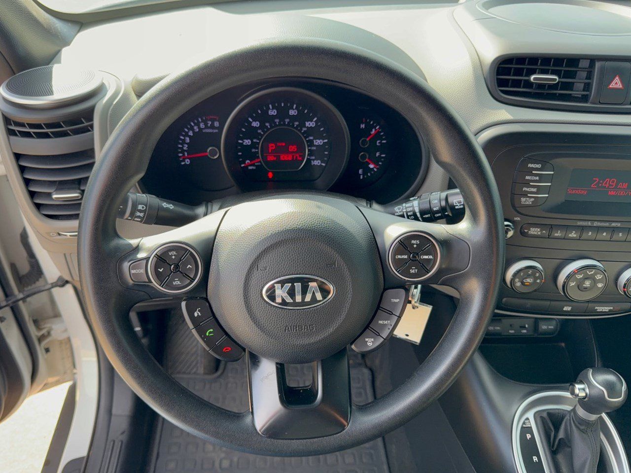 Used 2014 Kia Soul FWD image 10