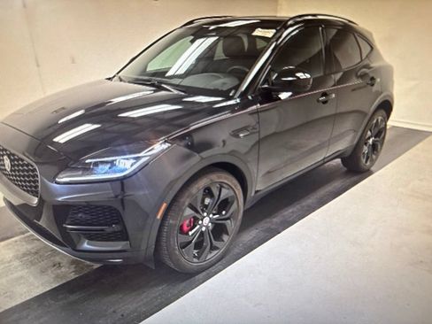 Used 2022 Jaguar E-PACE SE AWD/4WD image 1