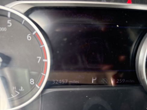 Certified 2025 Nissan Rogue SV AWD/4WD image 22