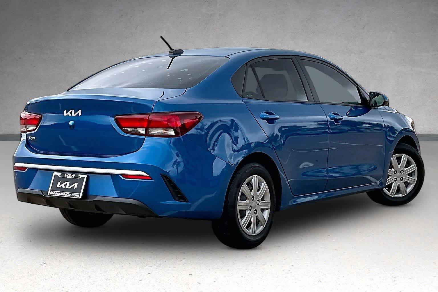 Used 2023 Kia Rio S FWD image 20