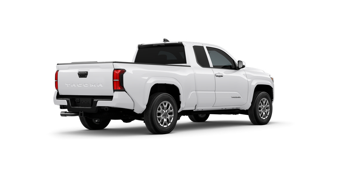 New 2026 Toyota Tacoma SR5 RWD image 12