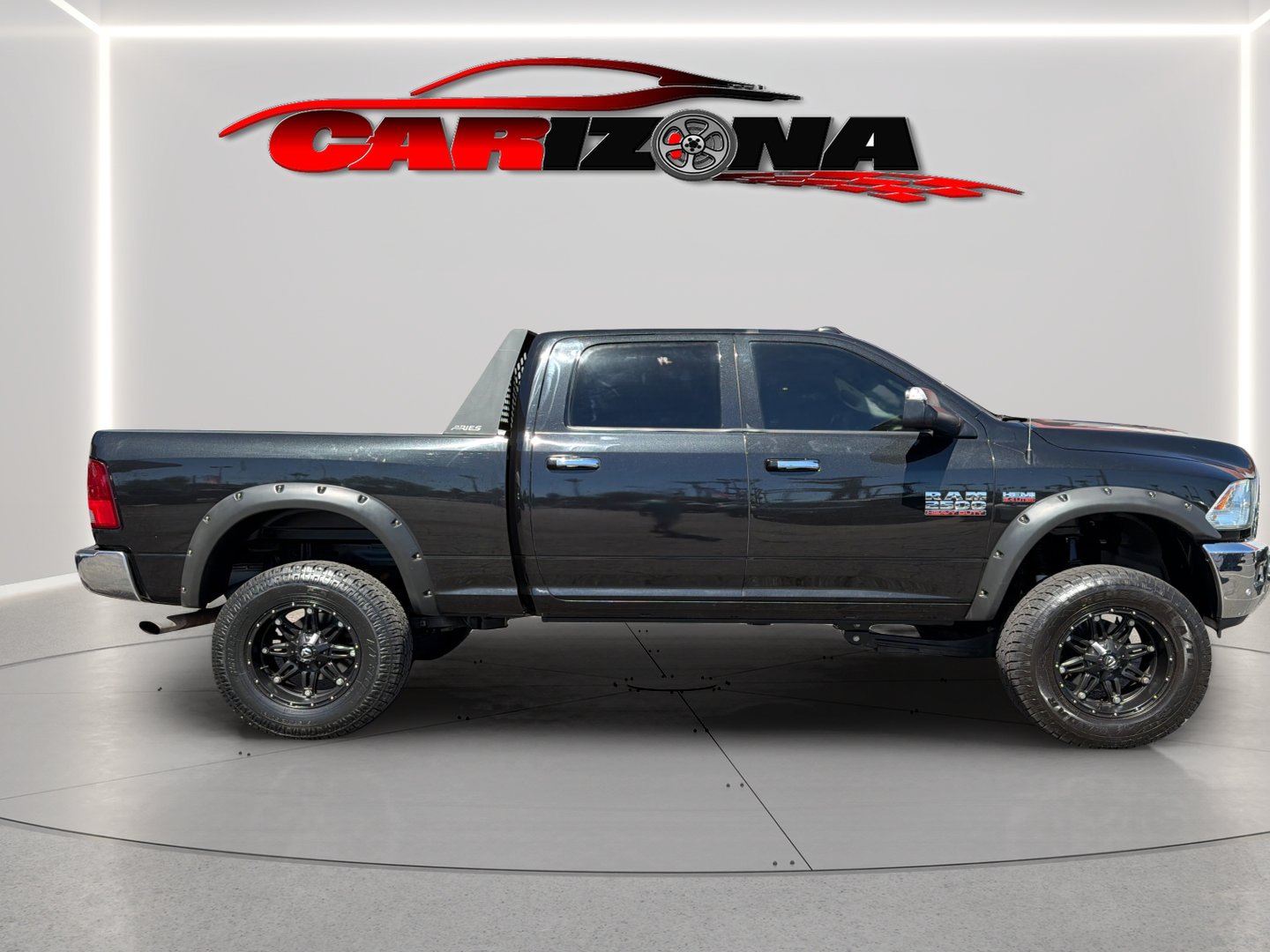 Used 2017 RAM 2500 Lone Star AWD/4WD image 4