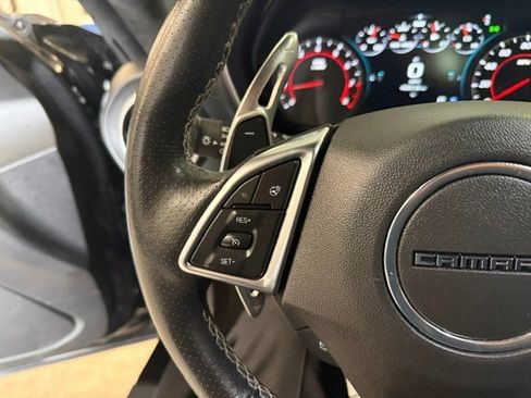 Used 2016 Chevrolet Camaro LT RWD image 39