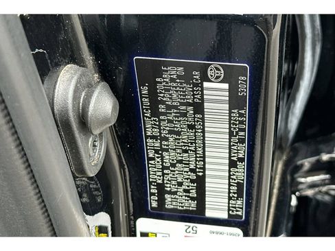 Used 2024 Toyota Camry SE w/ Blackout Package (TMS) FWD image 31