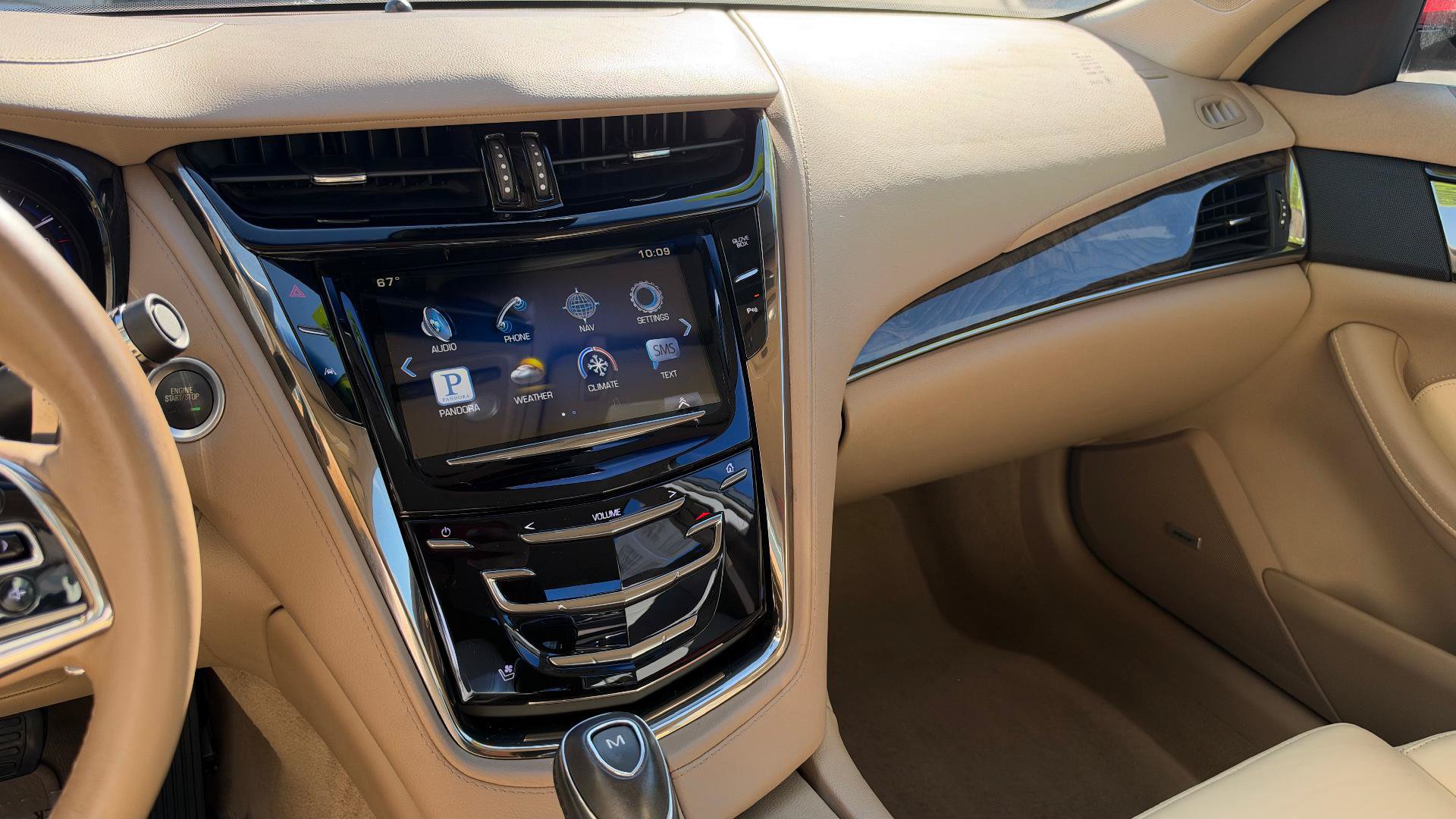 Used 2015 Cadillac CTS Luxury RWD image 11