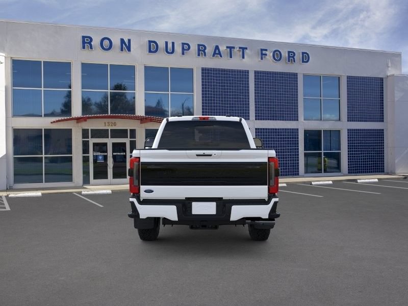 New 2026 Ford F350 Platinum w/ Tremor Off-Road Package AWD/4WD image 28