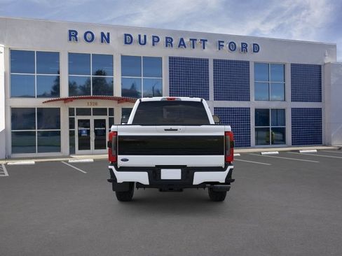 New 2026 Ford F350 Platinum w/ Tremor Off-Road Package AWD/4WD image 28