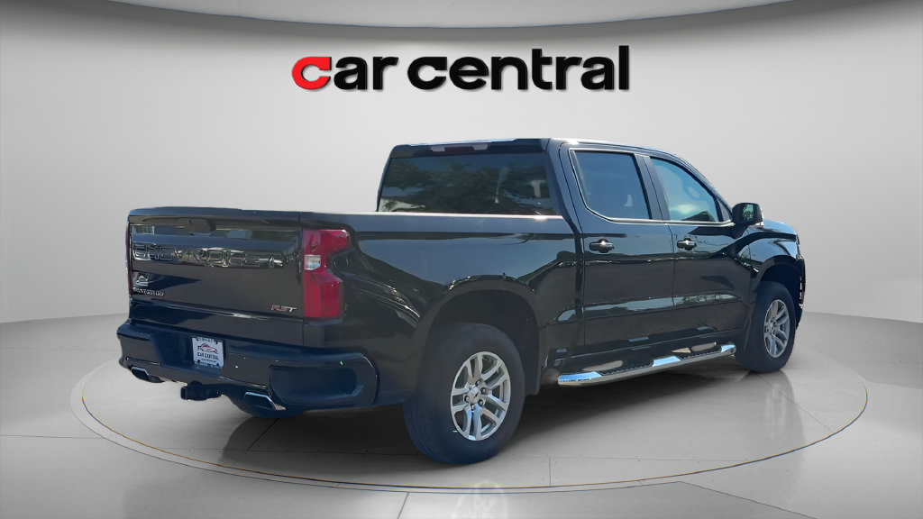 Used 2022 Chevrolet Silverado 1500 RST w/ Z71 Off-Road Package AWD/4WD image 5