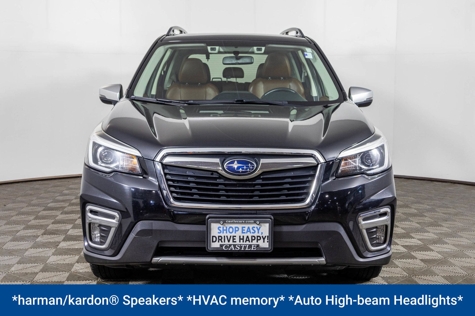 Used 2019 Subaru Forester Touring AWD/4WD image 14