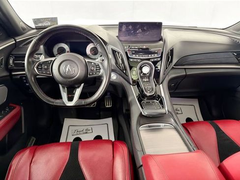 Used 2022 Acura RDX A-Spec Advance Package image 22