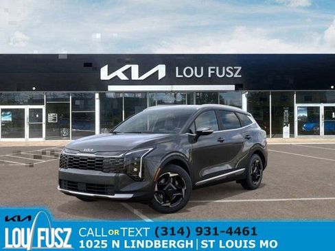 New 2026 Kia Sportage EX w/ EX Panoramic Sunroof Package AWD/4WD image 1