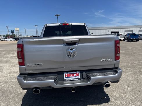Used 2021 RAM 1500 Laramie w/ Sport Appearance Package AWD/4WD image 5