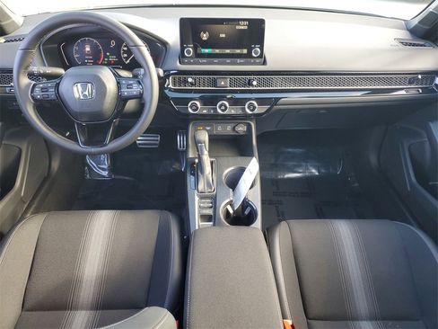 Certified 2026 Honda Civic Sport image 11