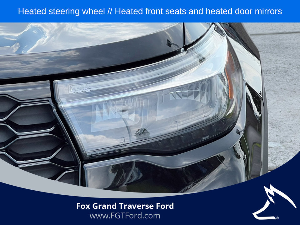 Certified 2026 Ford Explorer ST-Line AWD/4WD image 39