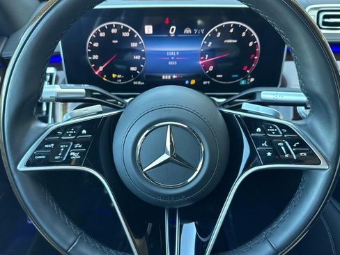 Used 2024 Mercedes-Benz S 580 4MATIC Sedan image 14