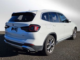 Used 2023 BMW X3 xDrive30i video 3