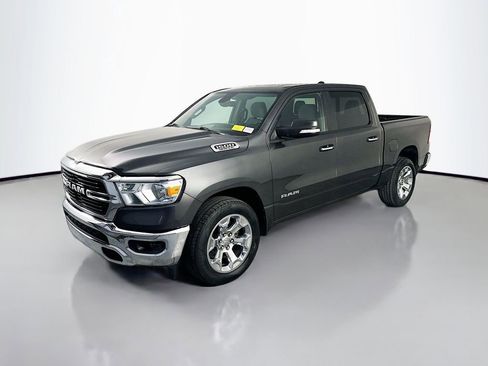 Used 2020 RAM 1500 Big Horn RWD image 3