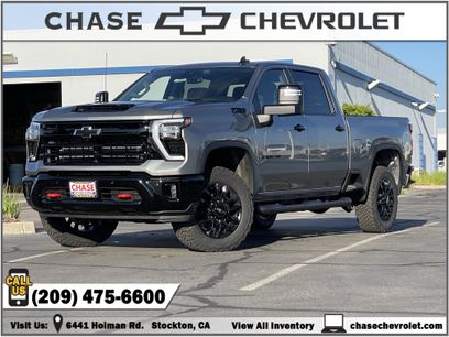 New 2026 Chevrolet Silverado 2500 LT w/ Trail Boss Package