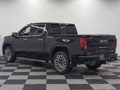 Used 2025 GMC Sierra 1500 Denali Ultimate AWD/4WD image 5