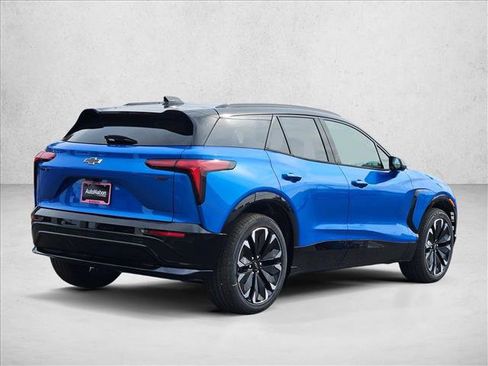 New 2026 Chevrolet Blazer EV RS FWD image 2