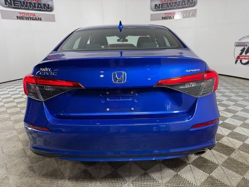 Used 2022 Honda Civic Sport image 9