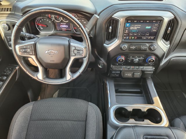 Used 2021 Chevrolet Silverado 1500 RST w/ Texas Edition Plus RWD image 27
