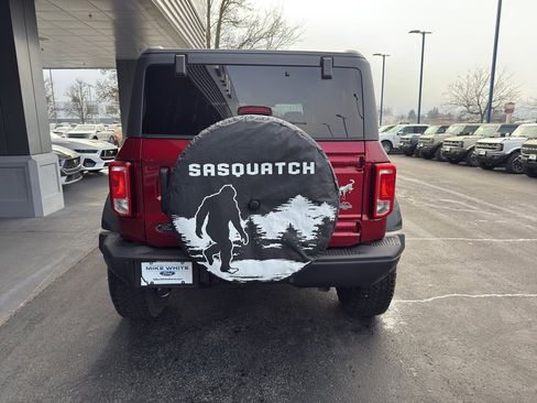 New 2025 Ford Bronco Big Bend w/ Black Diamond Package image 5