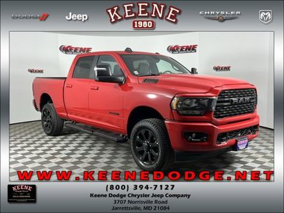 Used 2024 RAM 2500 Big Horn w/ Night Edition