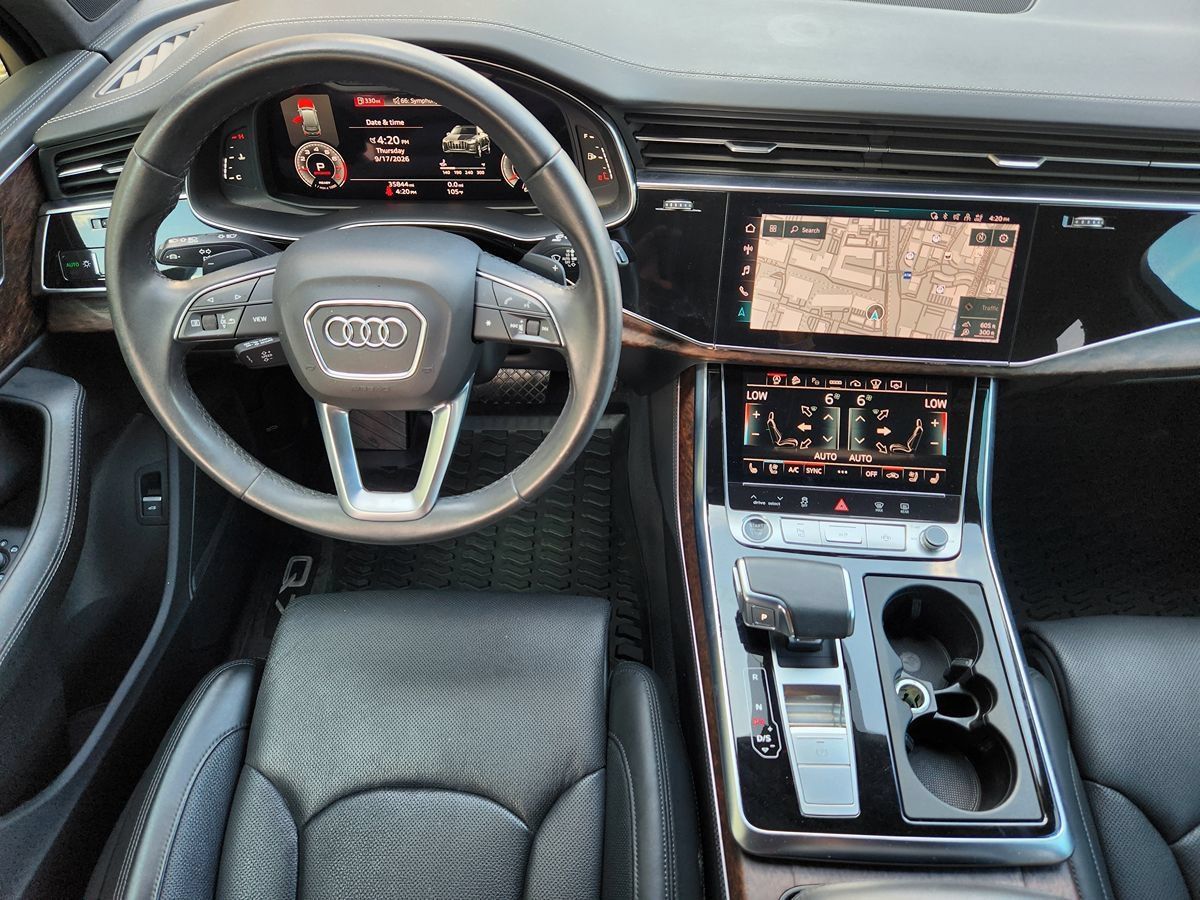 Used 2023 Audi Q7 3.0T Prestige AWD/4WD image 46