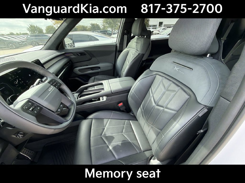 Certified 2027 Kia Telluride SX Prestige X-Line AWD/4WD image 15