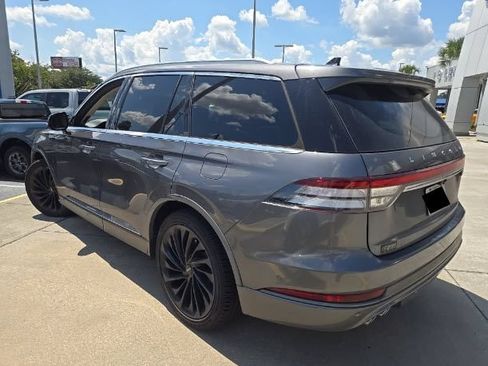 Used 2022 Lincoln Aviator Reserve w/ Equipment Group 201A RWD image 7