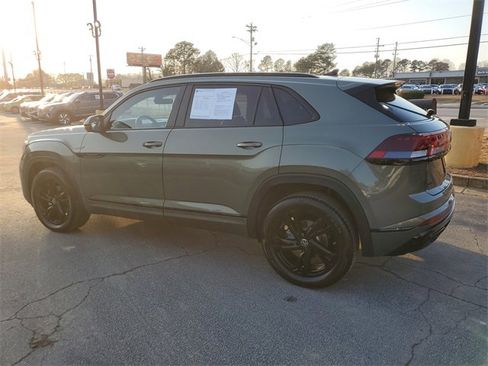 Certified 2026 Volkswagen Atlas Cross Sport SEL R-Line image 6