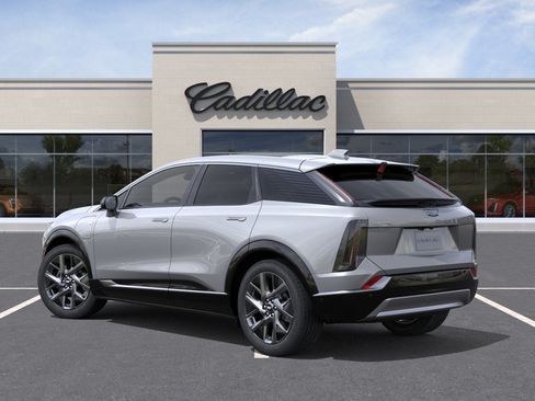 New 2027 Cadillac Optiq Luxury RWD image 3