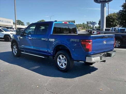 Certified 2024 Ford F150 XLT w/ Equipment Group 302A MID AWD/4WD image 6