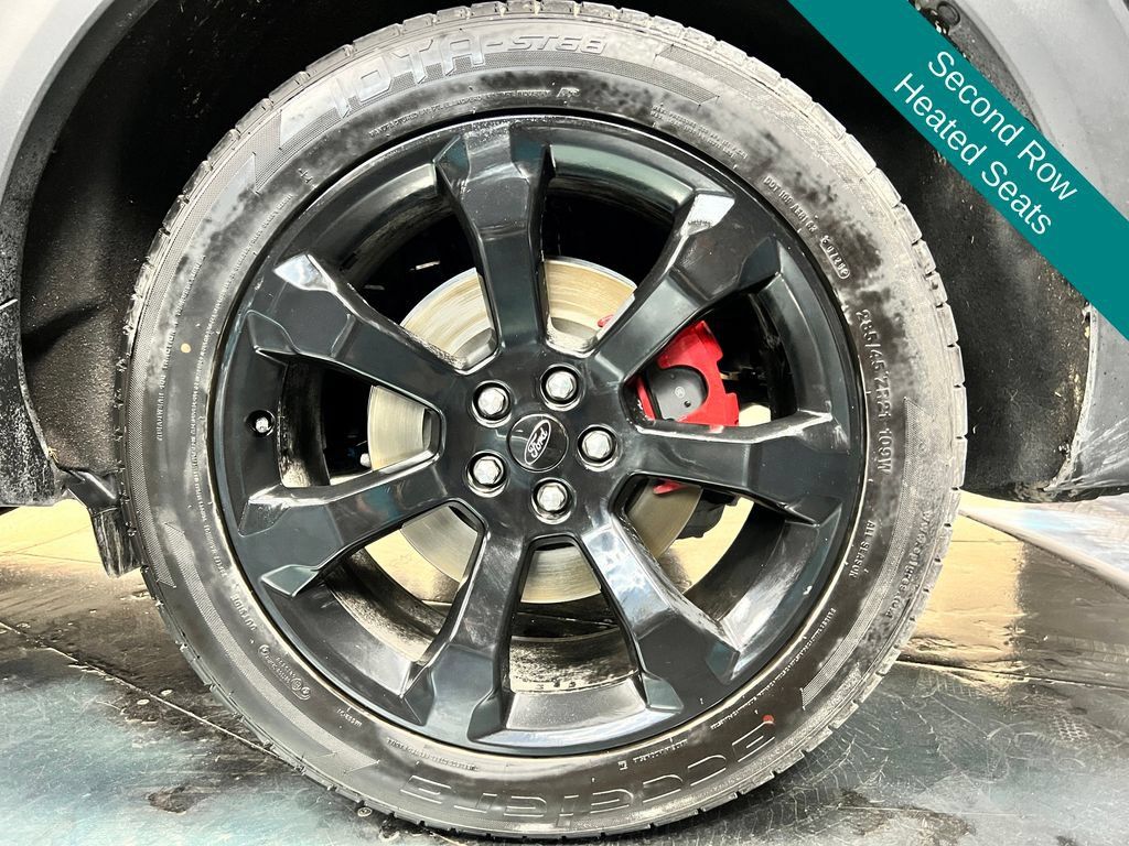 Used 2023 Ford Explorer ST w/ Equipment Group 401A AWD/4WD image 29