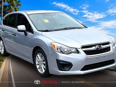 Used 2013 Subaru Impreza 2.0i Premium