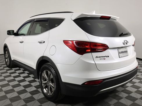 Used 2016 Hyundai Santa Fe Sport w/ Option Group 02 image 4