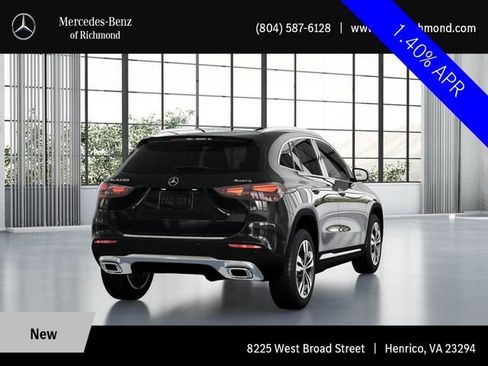 Used 2026 Mercedes-Benz GLA 250 4MATIC image 23