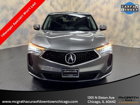 Used 2023 Acura RDX AWD image 5