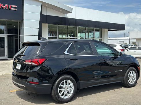 Certified 2023 Chevrolet Equinox LT FWD image 7