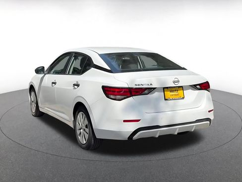 Used 2025 Nissan Sentra S FWD image 12