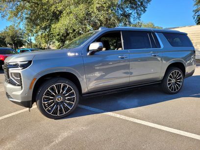 New 2026 Chevrolet Suburban High Country