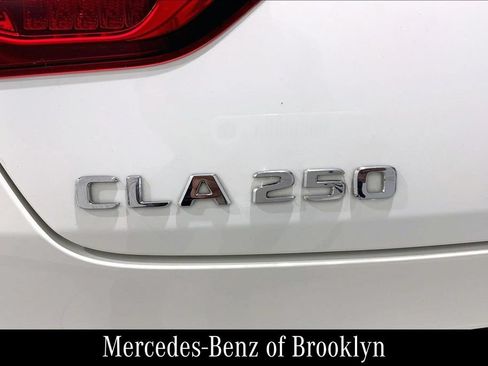 Certified 2023 Mercedes-Benz CLA 250 4MATIC image 10