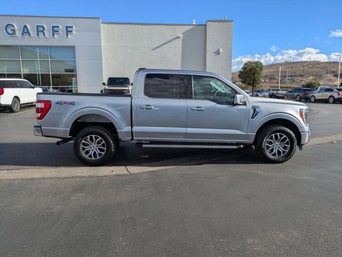 Used 2022 Ford F150 Lariat w/ Equipment Group 501A Mid image 2