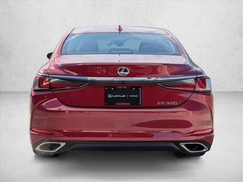 New 2025 Lexus ES 350 w/ Premium Package image 7
