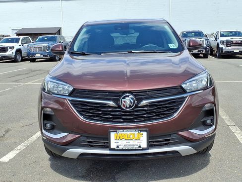 Certified 2023 Buick Encore GX Preferred w/ Cold Weather Comfort Package FWD image 2